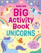 Big Activity Book Unicorns