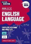 Oxford Revise: AQA GCSE English Language (Exams from 2026)