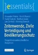 Zeitenwende, Zivile Verteidigung und Bevölkerungsschutz