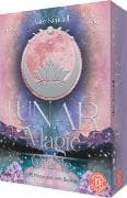 Lunar Magic Oracle - 40 Mooncards with Booklet (English)