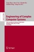 Engineering of Complex Computer Systems