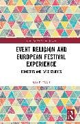 Event Religion and European Festival Experience