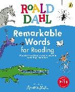 Roald Dahl Remarkable Words for Reading