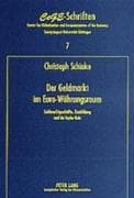 Der Geldmarkt im Euro-Währungsraum