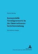 Immaterielle Vermögenswerte in der Unternehmensberichterstattung