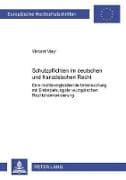 Schutzpflichten im deutschen und französischen Recht
