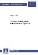 Ökonomische Analyse der ärztlichen Aufklärungspflicht