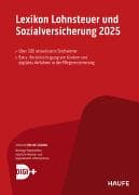 Lexikon Lohnsteuer und Sozialversicherung 2025 plus Onlinezugang