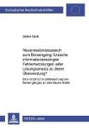 Neuemissionsresearch zum Börsengang: Ursache informationsbedingter Fehlentwicklungen oder Lösungsansatz zu deren Überwindung?