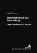 Systemwettbewerb und Umverteilung