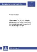 Markenschutz für Hörzeichen