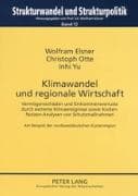 Klimawandel und regionale Wirtschaft
