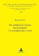 Die subjektiven Grenzen der Rechtskraft US-amerikanischer Urteile
