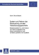 System und Reform der Besteuerung privater Veräußerungsgeschäfte