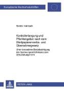 Kontrollerlangung und Pflichtangebot nach dem Wertpapiererwerbs- und Übernahmegesetz