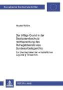 Der triftige Grund in der Besitzstandsschutzrechtsprechung des Ruhegeldsenats des Bundesarbeitsgerichts