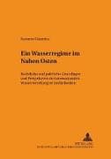 Ein Wasserregime im Nahen Osten