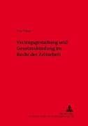 Vertragsgestaltung und Gesetzesbindung im Recht der Zeitarbeit