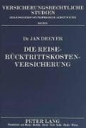 Die Reiserücktrittskostenversicherung