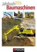 Jahrbuch Baumaschinen 2026
