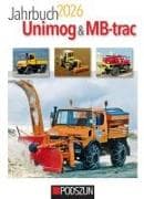 Jahrbuch Unimog & MB-trac 2026
