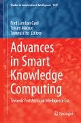 Advances in Smart Knowledge Computing
