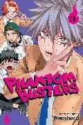 Phantom Busters, Vol. 3: Volume 3