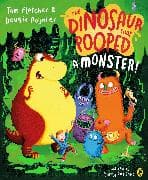 The Dinosaur that Pooped a Monster!