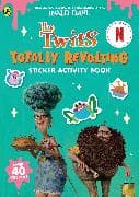 The Twits: Sticker Activity Book
