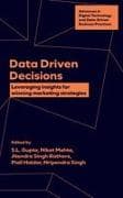 Data Driven Decisions