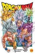 Dragon Ball Super, Vol. 24: Volume 24