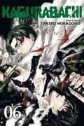 Kagurabachi, Vol. 6