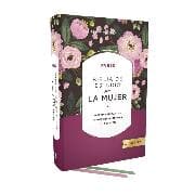 RVR60 Biblia de estudio para la mujer, Tapa dura, Interior a color, Comfort Print