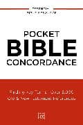 Pocket Bible Concordance