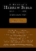 A Reader's Hebrew Bible