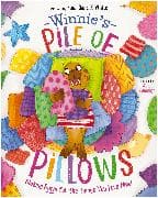 Winnie's Pile of Pillows