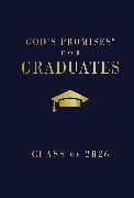 God's Promises for Graduates: Class of 2026 - Navy NKJV