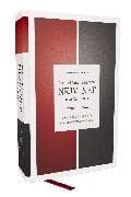 NKJV-NET Parallel New Testament with NET Translators' Notes, Hardcover, Red Letter, Comfort Print