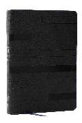 Color Code Study Bible, Revealing God's Truth Color by Color (KJV, Black Leathersoft, Red Letter)