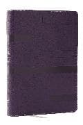 Color Code Study Bible, Revealing God's Truth Color by Color (KJV, Purple Leathersoft, Red Letter)