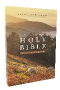 NKJV Super Giant Print New Testament, Softcover, Red Letter, Comfort Print