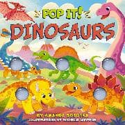 Pop It! Dinosaurs