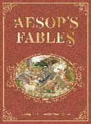 Aesop’s Fables: The Collectible Leather Edition