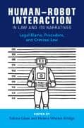 Human–Robot Interaction in Law and Its Narratives