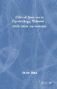 Critical Sources in Gynecology, Volume 1