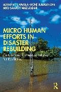 Micro Human Efforts in Disaster Rebuilding