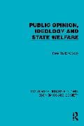 Public Opinion, Ideology and State Welfare