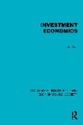 Investment Economics