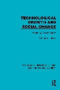 Technological Growth and Social Change