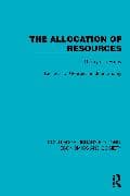 The Allocation of Resources